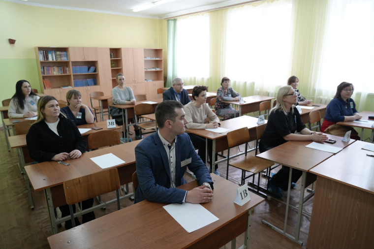 Успешное завершение Дня сдачи ЕГЭ для родителей в Ковылкинском муниципальном районе.